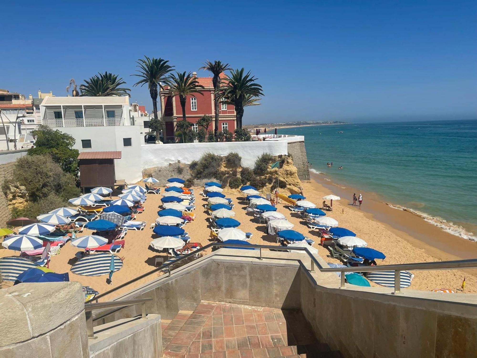 Armação de Pêra Apartamento Aloha By Mtphomes מראה חיצוני תמונה